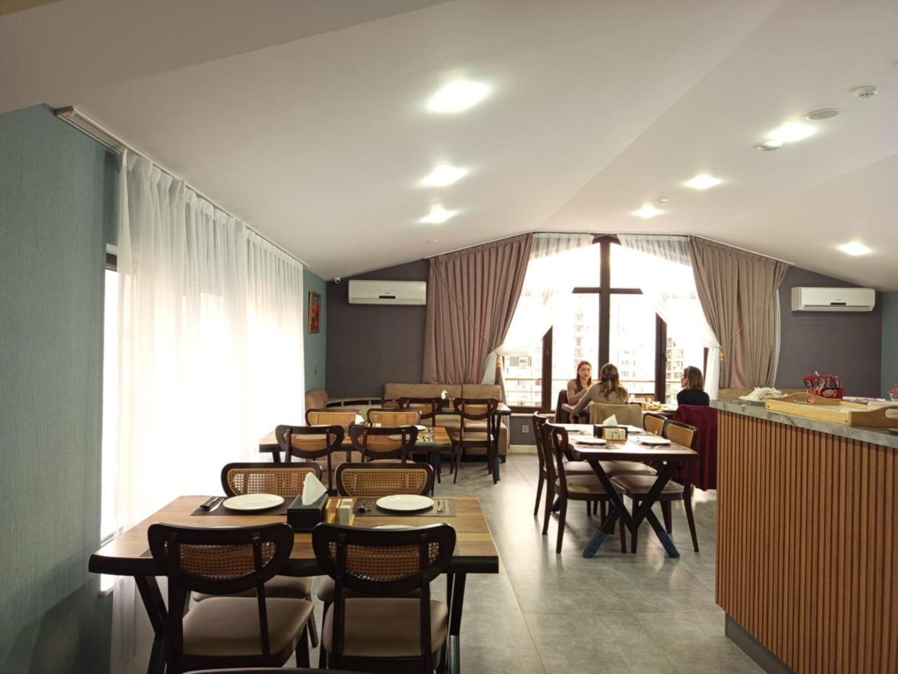 Royal Meridien Hotel Baku Exterior foto
