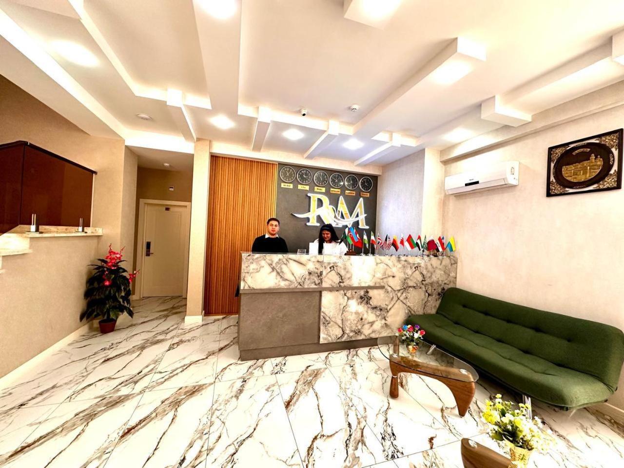 Royal Meridien Hotel Baku Exterior foto