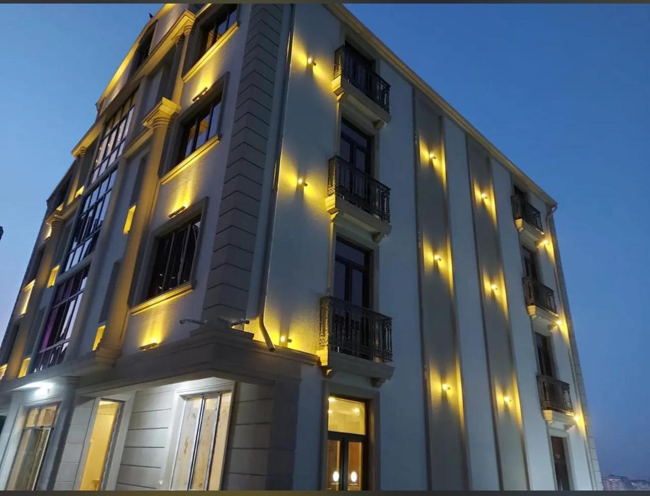 Royal Meridien Hotel Baku Exterior foto