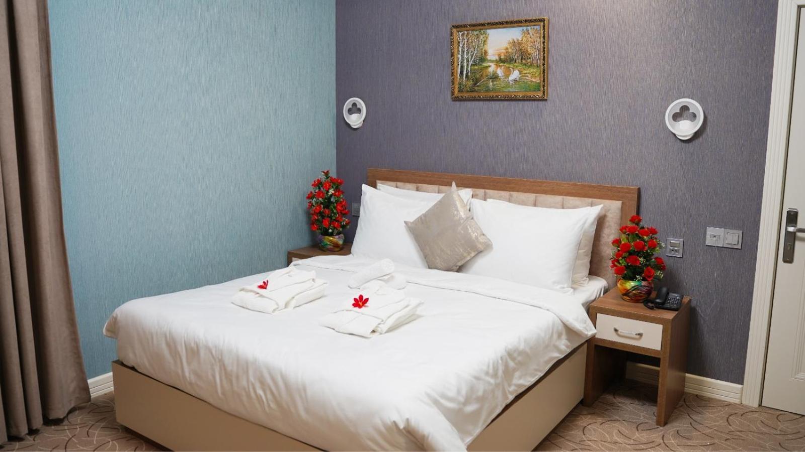 Royal Meridien Hotel Baku Exterior foto