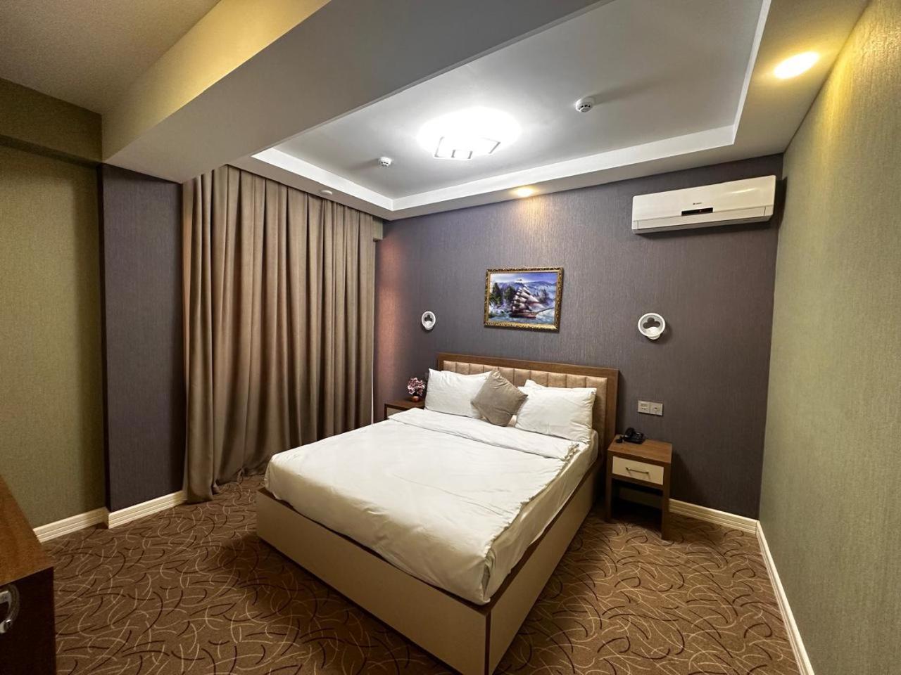 Royal Meridien Hotel Baku Exterior foto