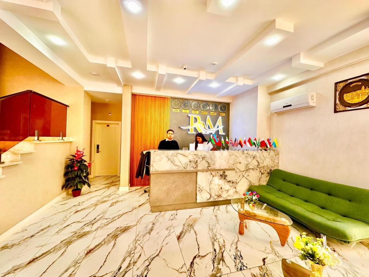 Royal Meridien Hotel Baku Exterior foto