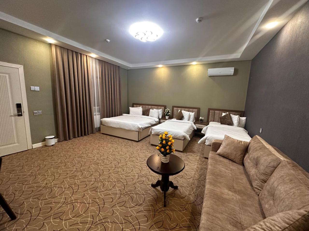 Royal Meridien Hotel Baku Exterior foto